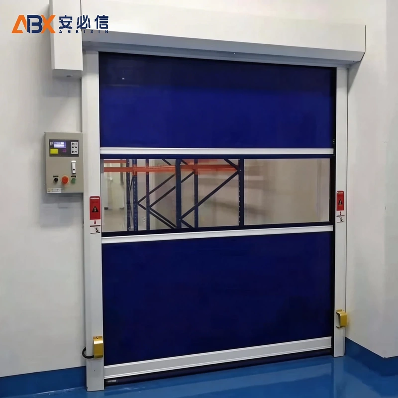 海北藏族自治州工业快速门