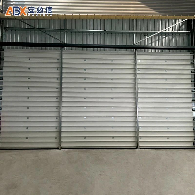 海北藏族自治州快速滑升门