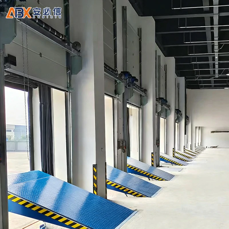 海北藏族自治州消防滑升门