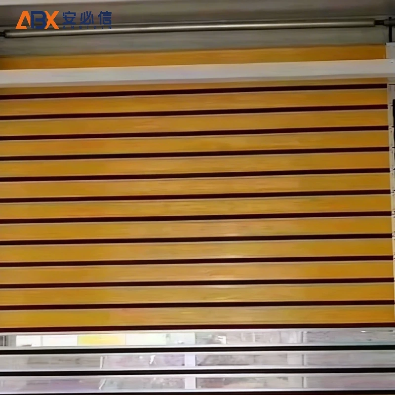 海北藏族自治州感应高速门